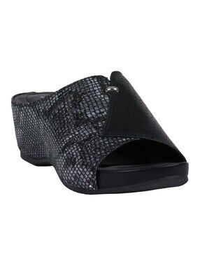 GC Shoes Womens Shoes Dacia Slip On Black 8.5M